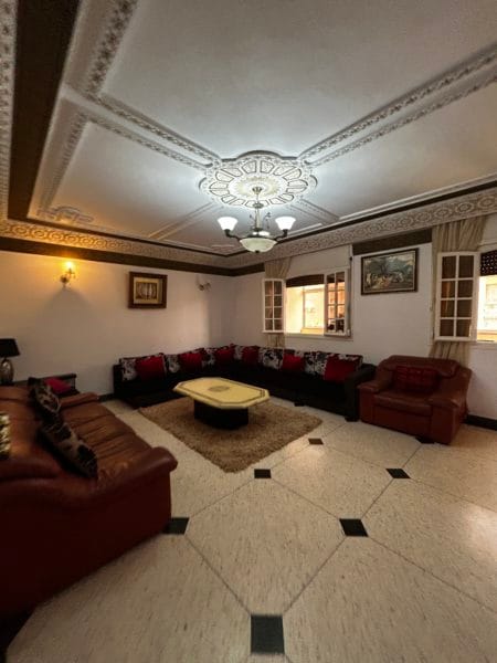 Appartement Meublé à Mahdia Plage – À deux pas de l'eau !