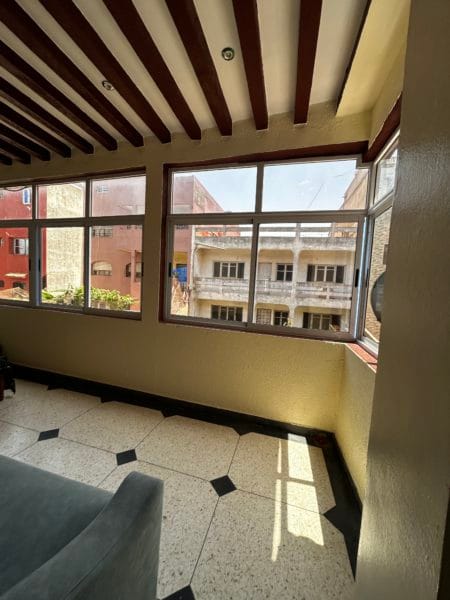 Appartement Meublé à Mahdia Plage – À deux pas de l'eau !