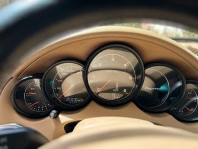 Porsche Cayenne Diesel 2010 Full Options