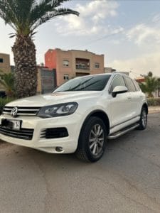 Touareg 3.0 TDI V6 (Finition Pullman) – Fin 2011 au Meilleur prix