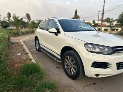 Touareg 3.0 TDI V6 (Finition Pullman) – Fin 2011 au Meilleur prix