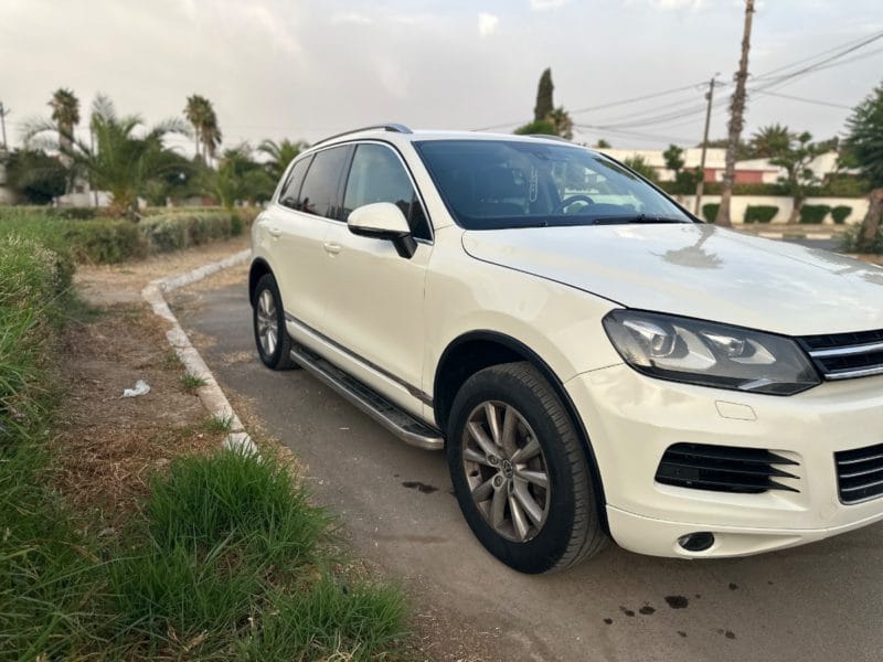 Touareg 3.0 TDI V6 (Finition Pullman) – Fin 2011 au Meilleur prix