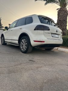 Touareg 3.0 TDI V6 (Finition Pullman) – Fin 2011 au Meilleur prix