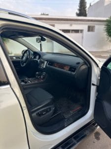Touareg 3.0 TDI V6 (Finition Pullman) – Fin 2011 au Meilleur prix
