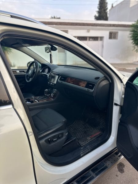 Touareg 3.0 TDI V6 (Finition Pullman) – Fin 2011 au Meilleur prix
