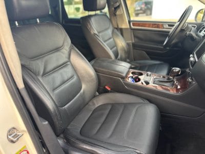 Touareg 3.0 TDI V6 (Finition Pullman) – Fin 2011 au Meilleur prix