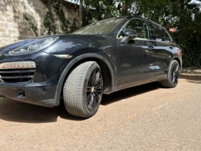 Porsche Cayenne Diesel 2010 Full Options
