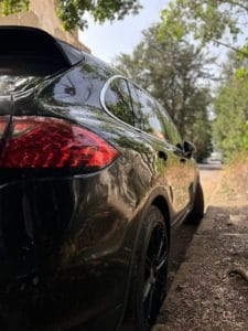 Porsche Cayenne Diesel 2010 Full Options