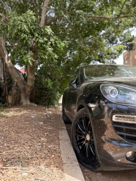 Porsche Cayenne Diesel 2010 Full Options