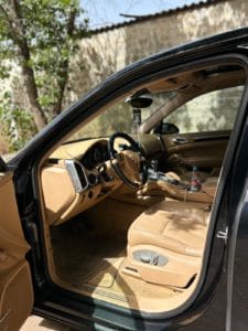 Porsche Cayenne Diesel 2010 Full Options