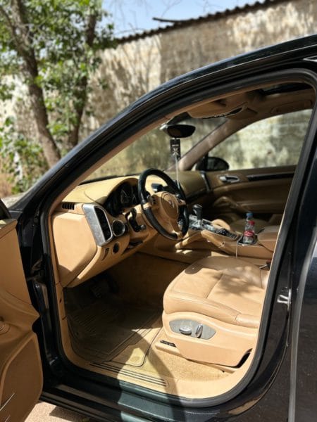 Porsche Cayenne Diesel 2010 Full Options