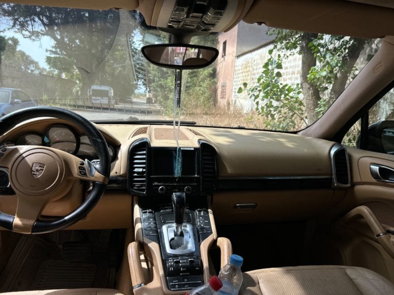 Porsche Cayenne Diesel 2010 Full Options